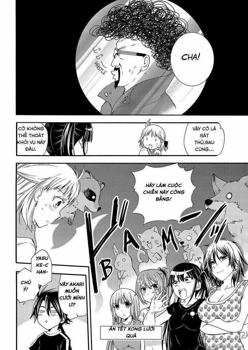 Maga Tsuki Chapter 49 trang 30