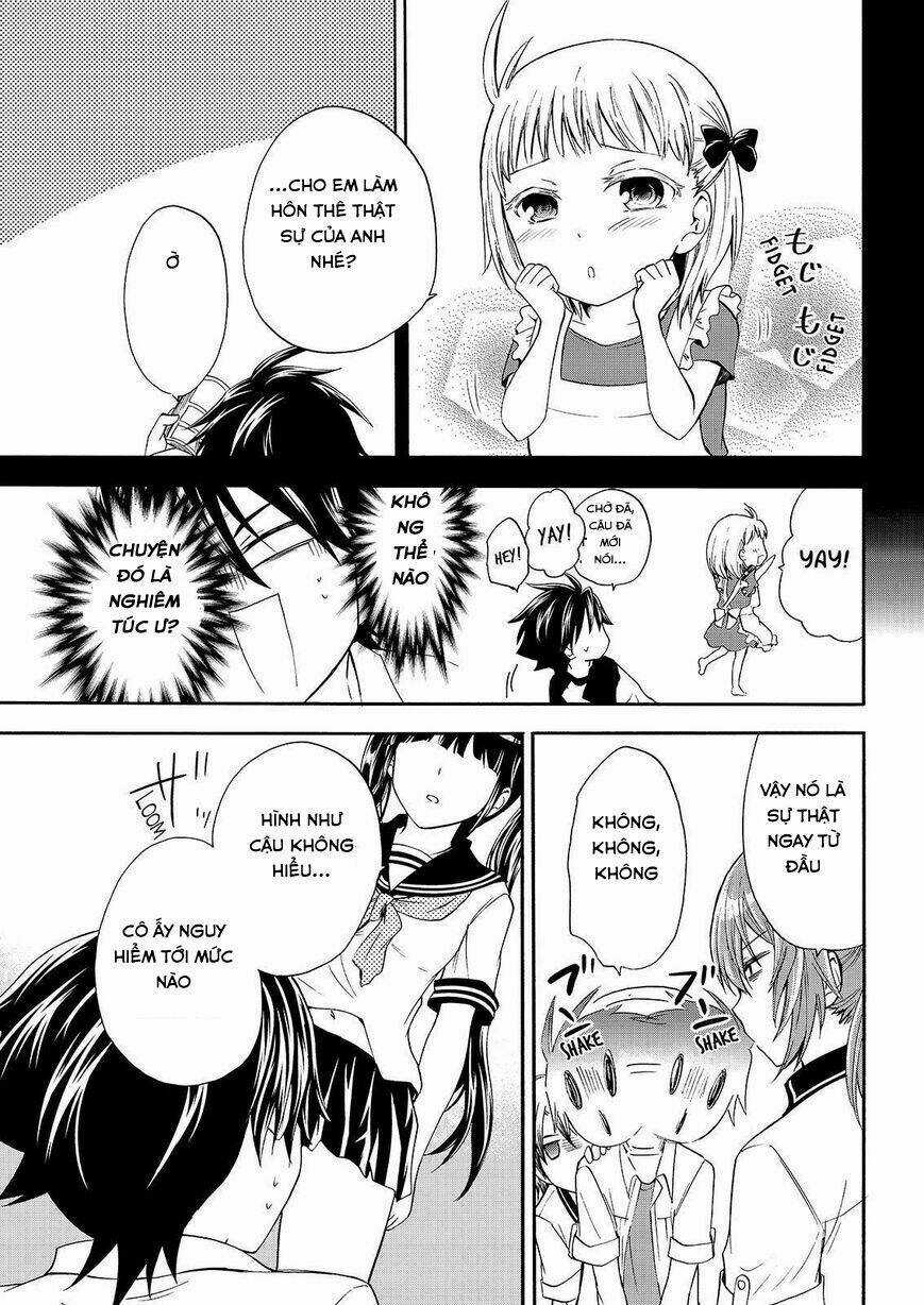 Maga Tsuki Chapter 49 trang 4