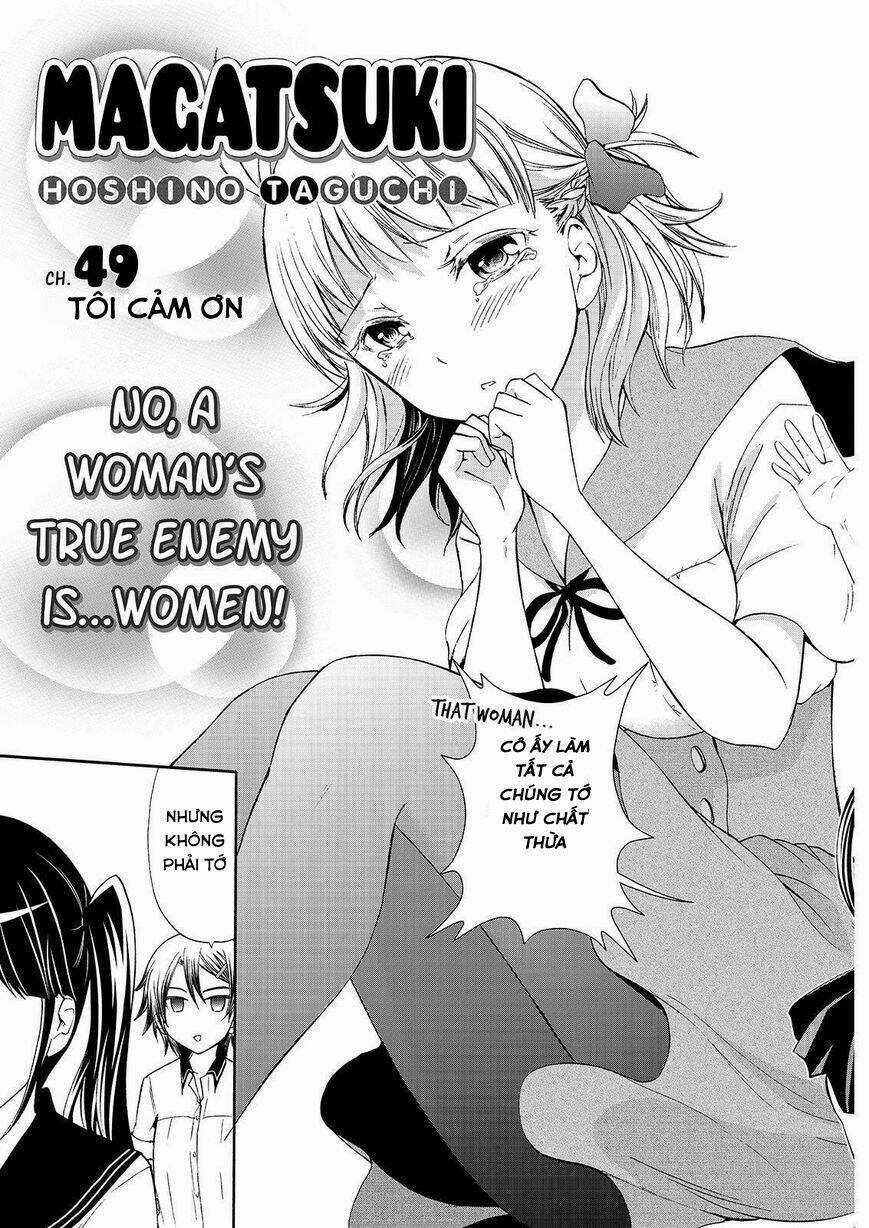 Maga Tsuki Chapter 49 trang 6