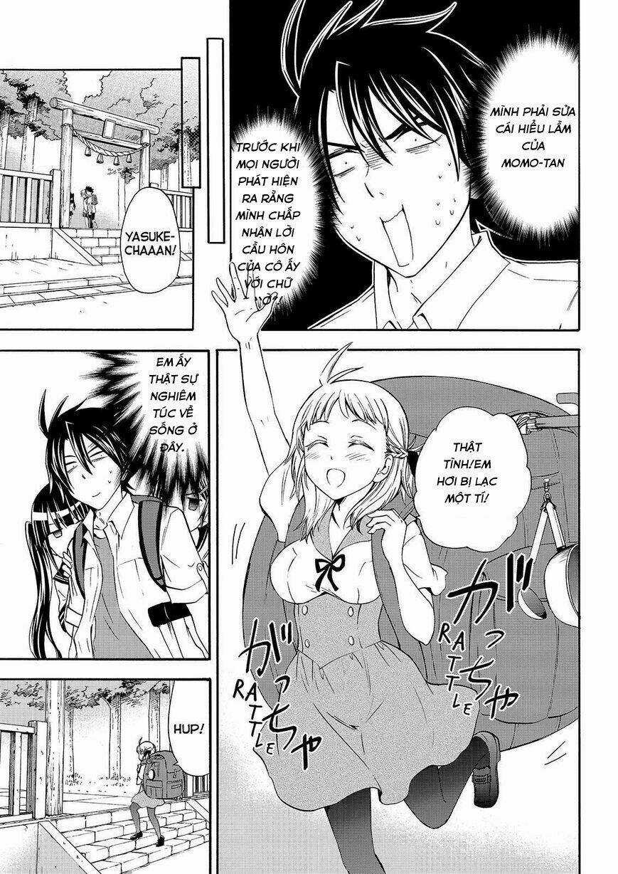 Maga Tsuki Chapter 49 trang 8