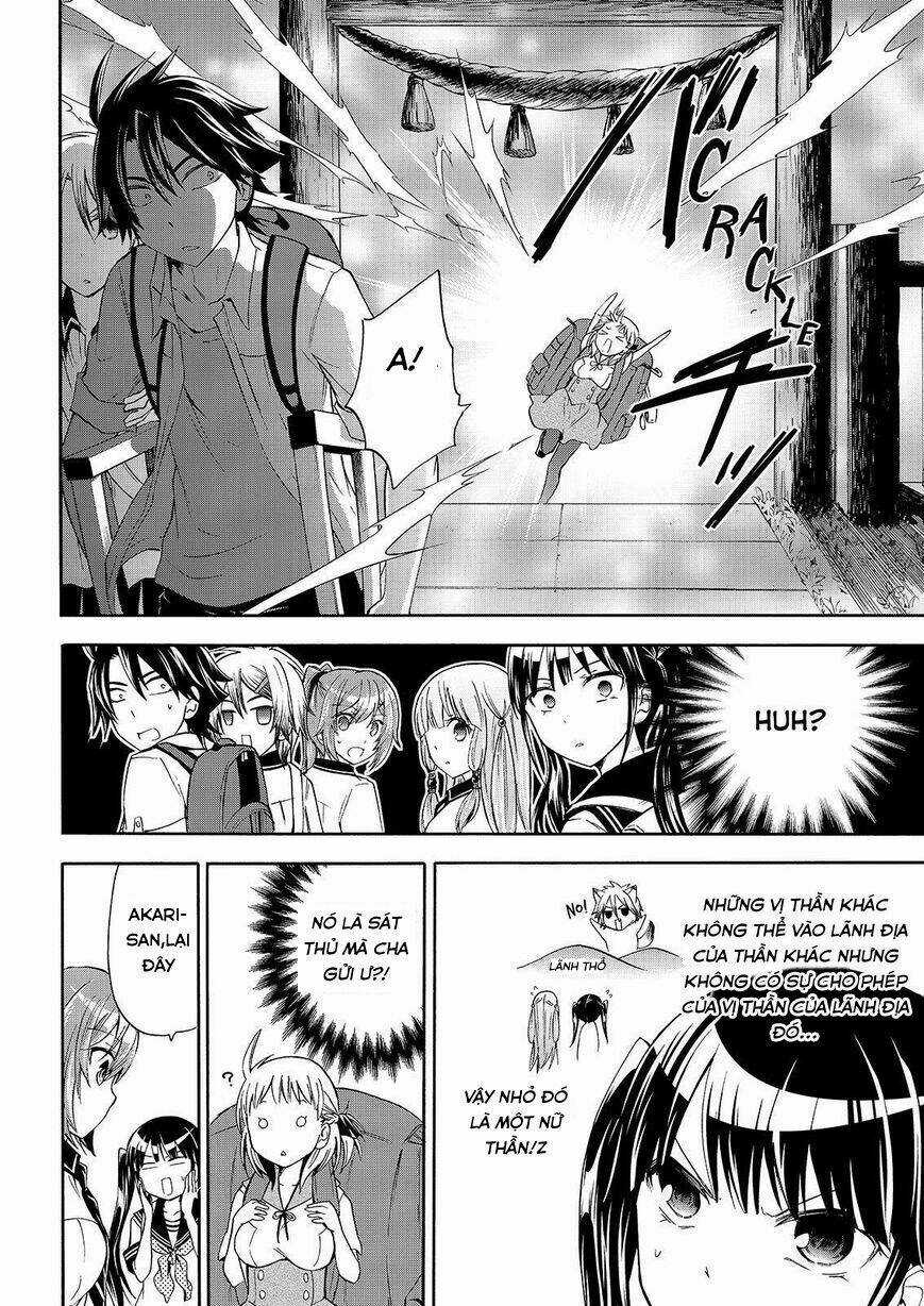 Maga Tsuki Chapter 49 trang 9