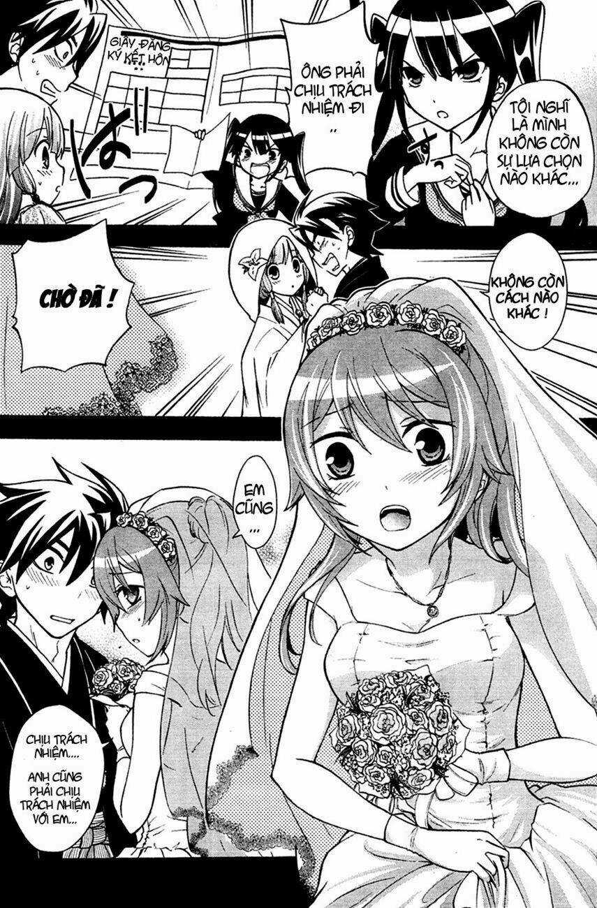 Maga Tsuki Chapter 5 trang 10