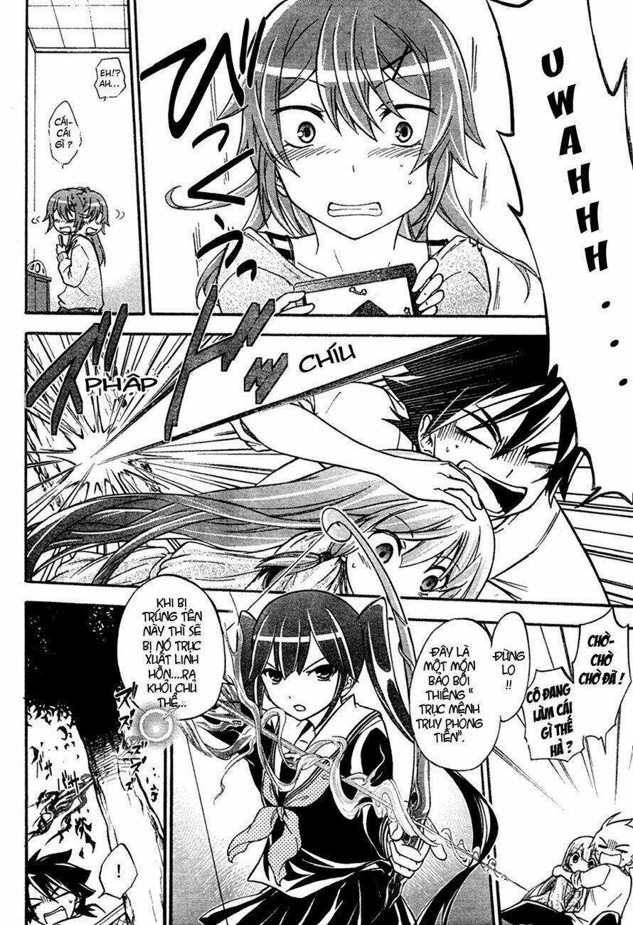 Maga Tsuki Chapter 5 trang 12