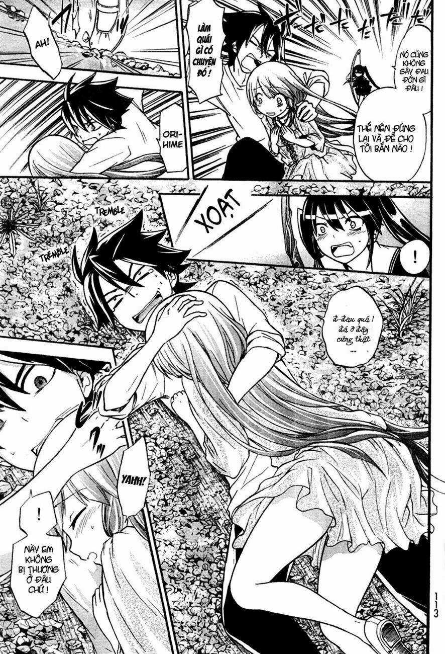 Maga Tsuki Chapter 5 trang 13