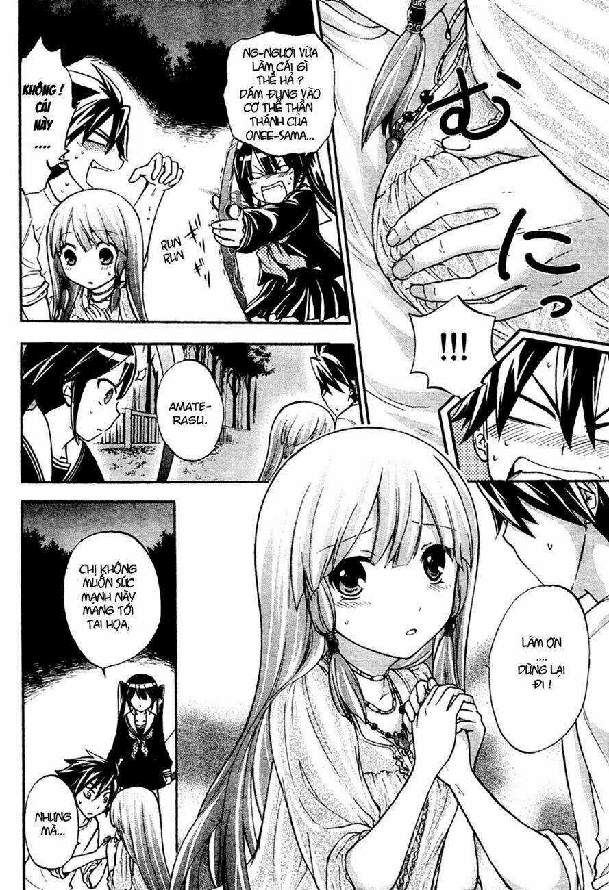 Maga Tsuki Chapter 5 trang 14