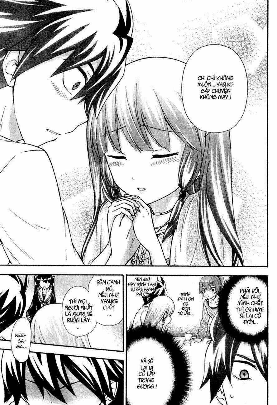 Maga Tsuki Chapter 5 trang 15