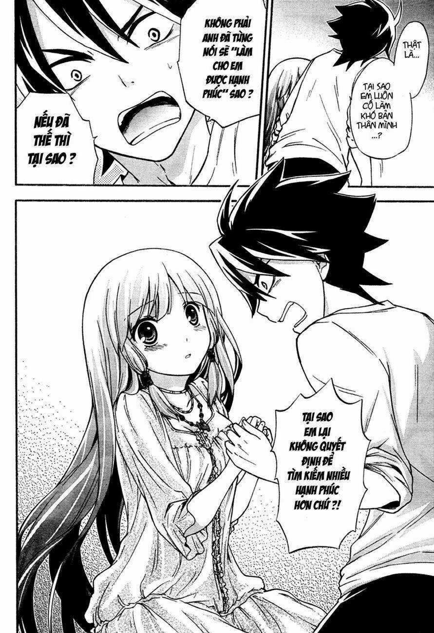 Maga Tsuki Chapter 5 trang 16