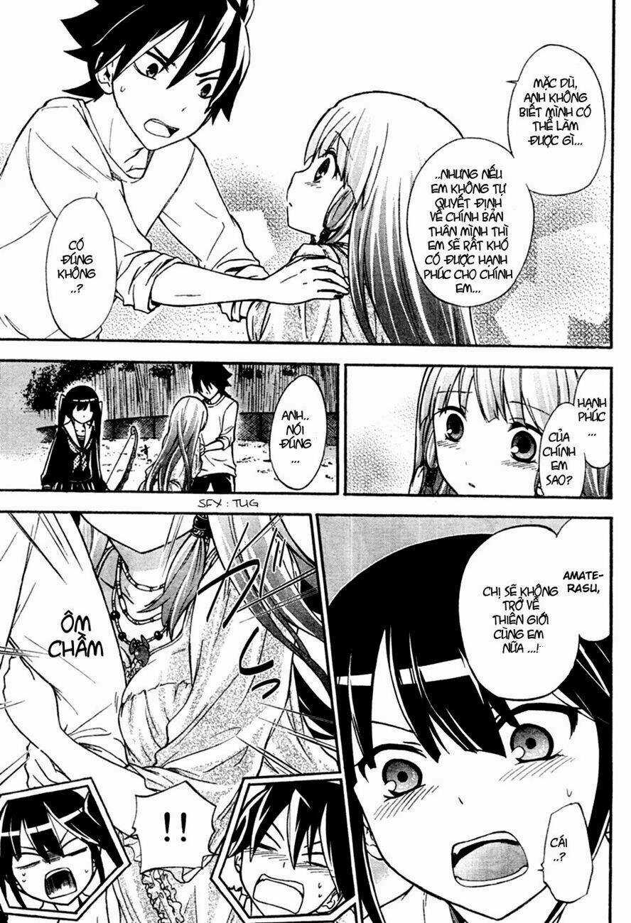 Maga Tsuki Chapter 5 trang 17