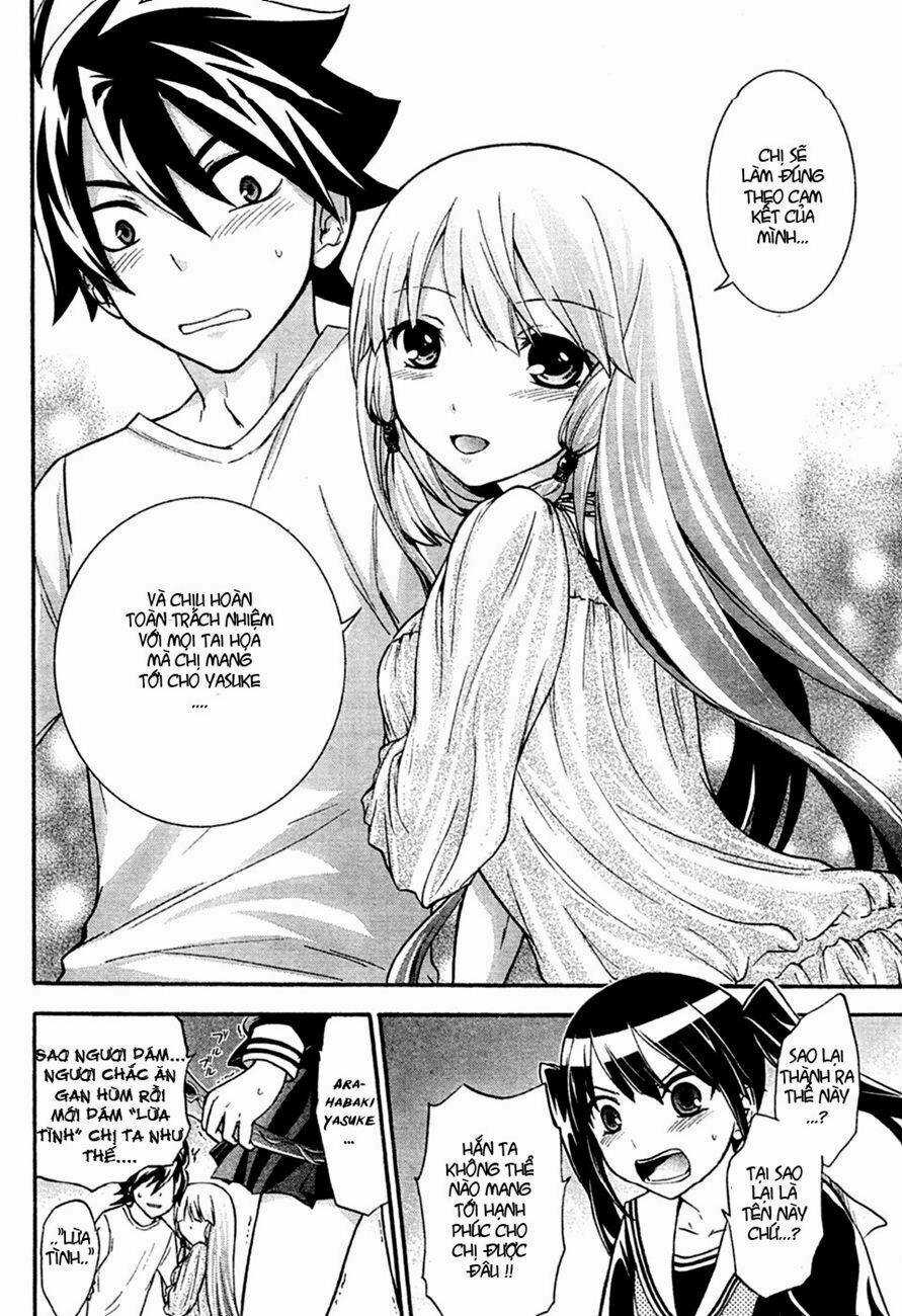 Maga Tsuki Chapter 5 trang 18