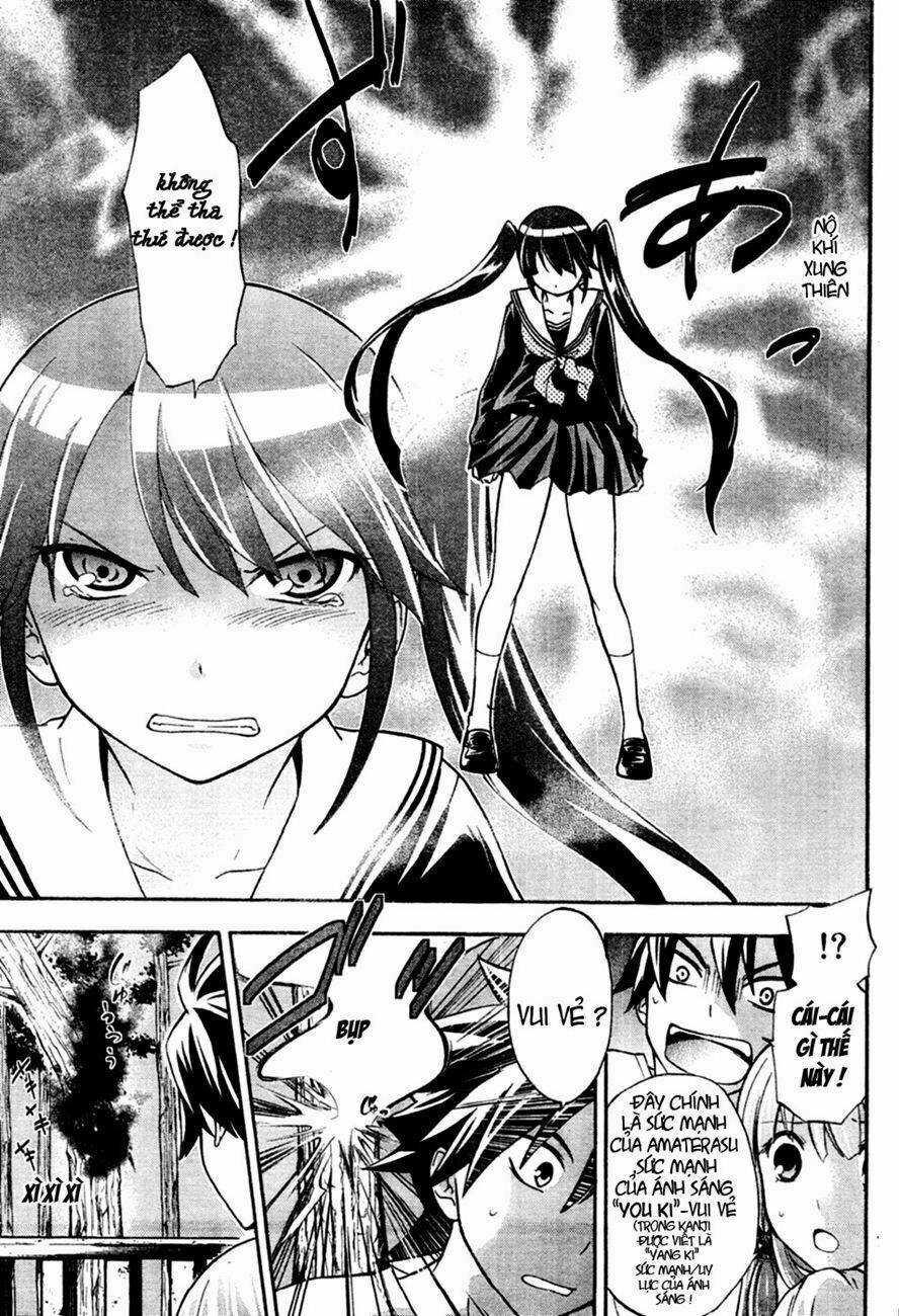 Maga Tsuki Chapter 5 trang 19