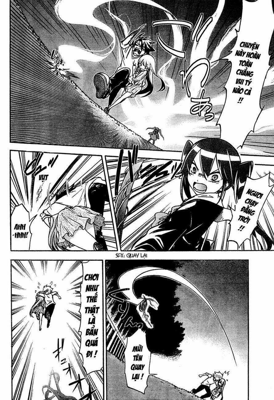 Maga Tsuki Chapter 5 trang 20