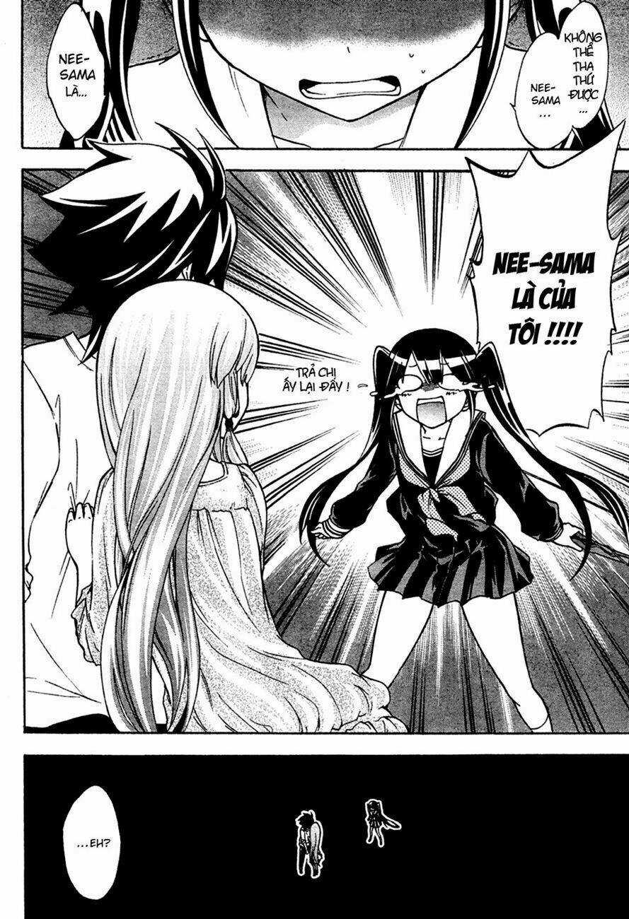 Maga Tsuki Chapter 5 trang 22