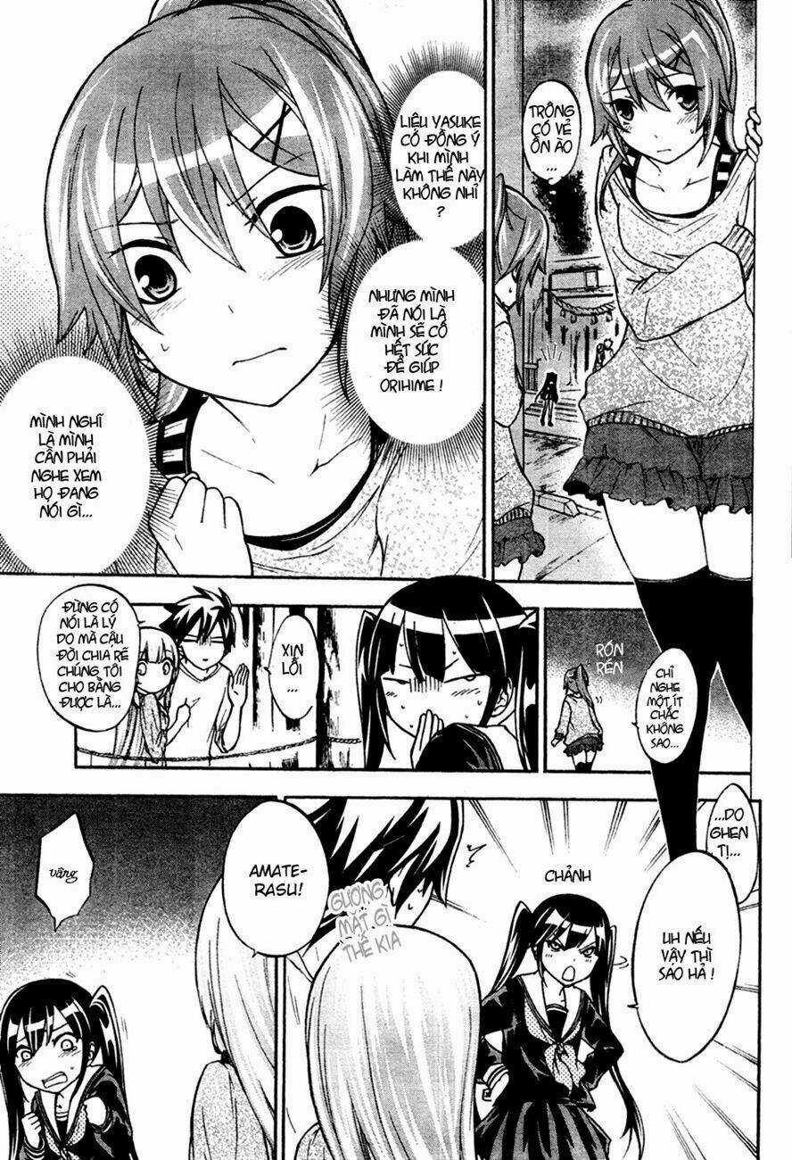 Maga Tsuki Chapter 5 trang 23