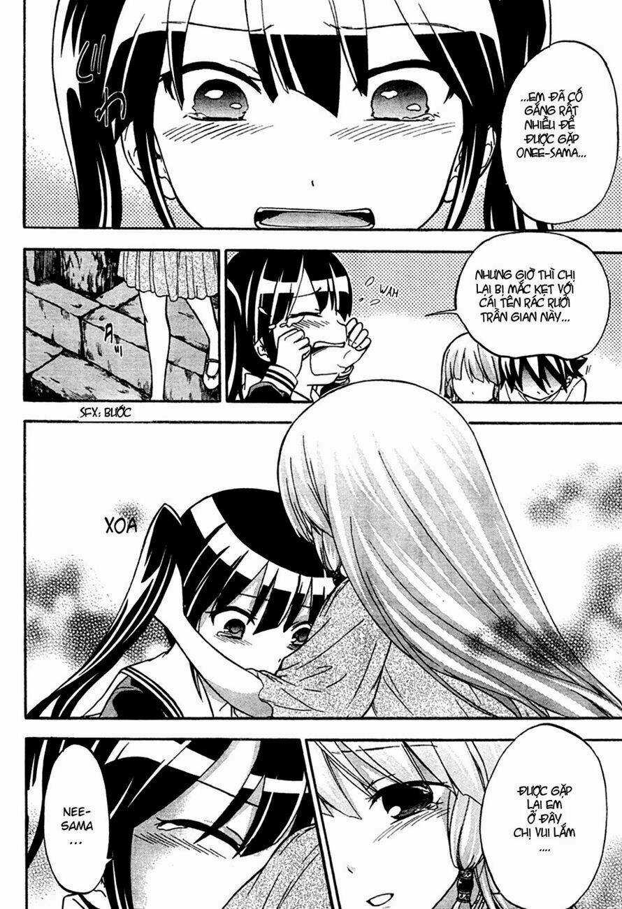 Maga Tsuki Chapter 5 trang 24