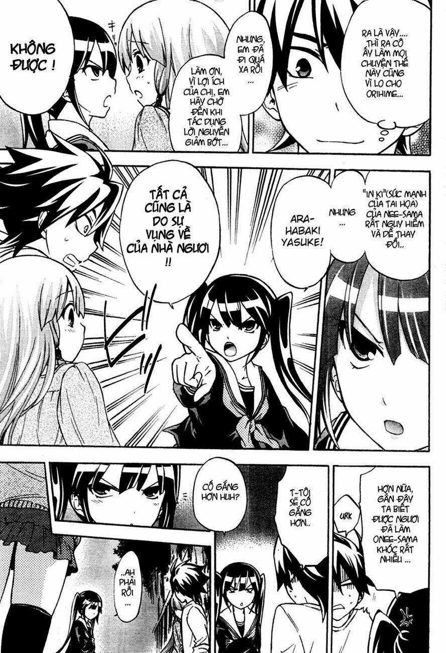 Maga Tsuki Chapter 5 trang 25