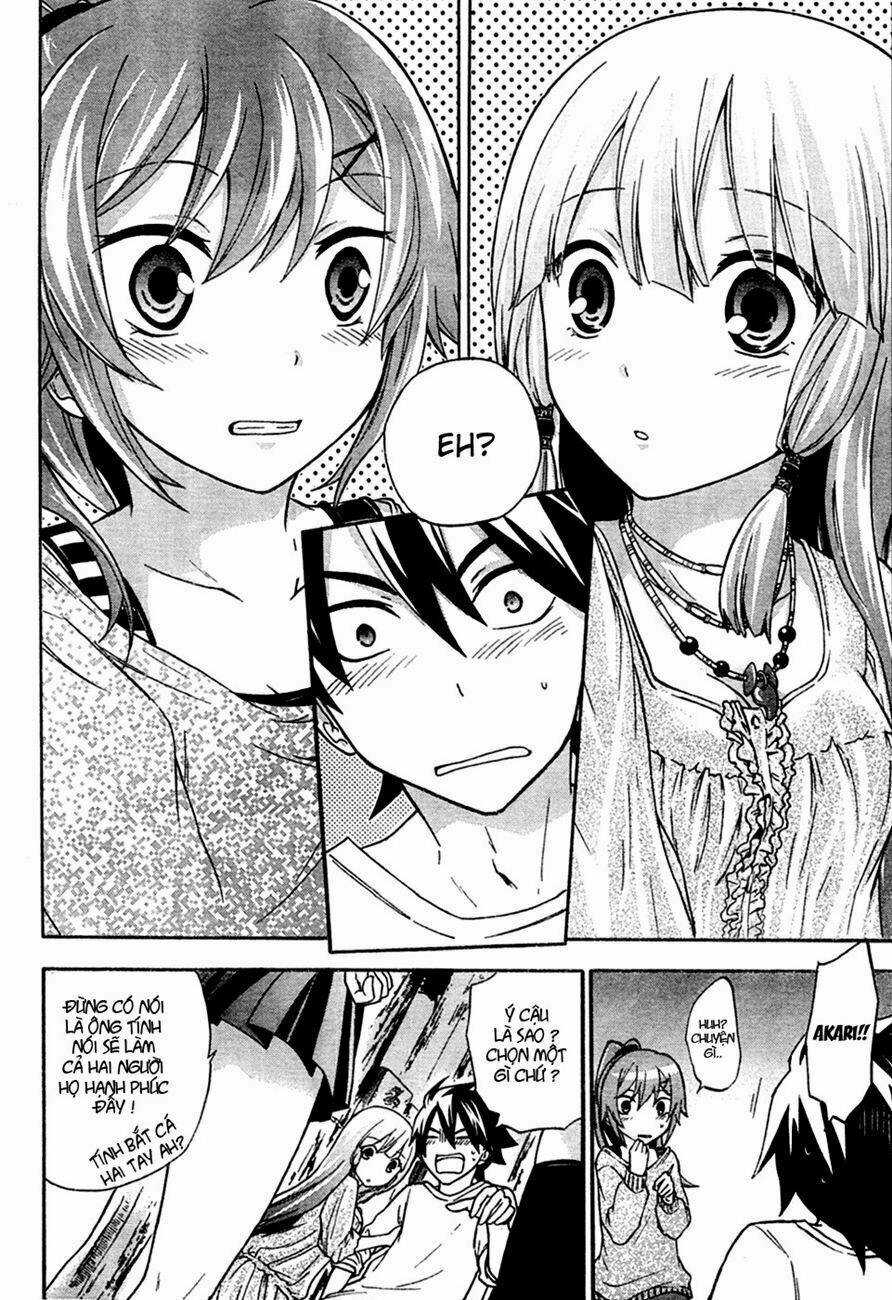 Maga Tsuki Chapter 5 trang 27