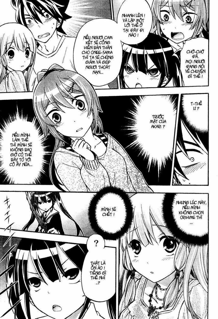 Maga Tsuki Chapter 5 trang 28