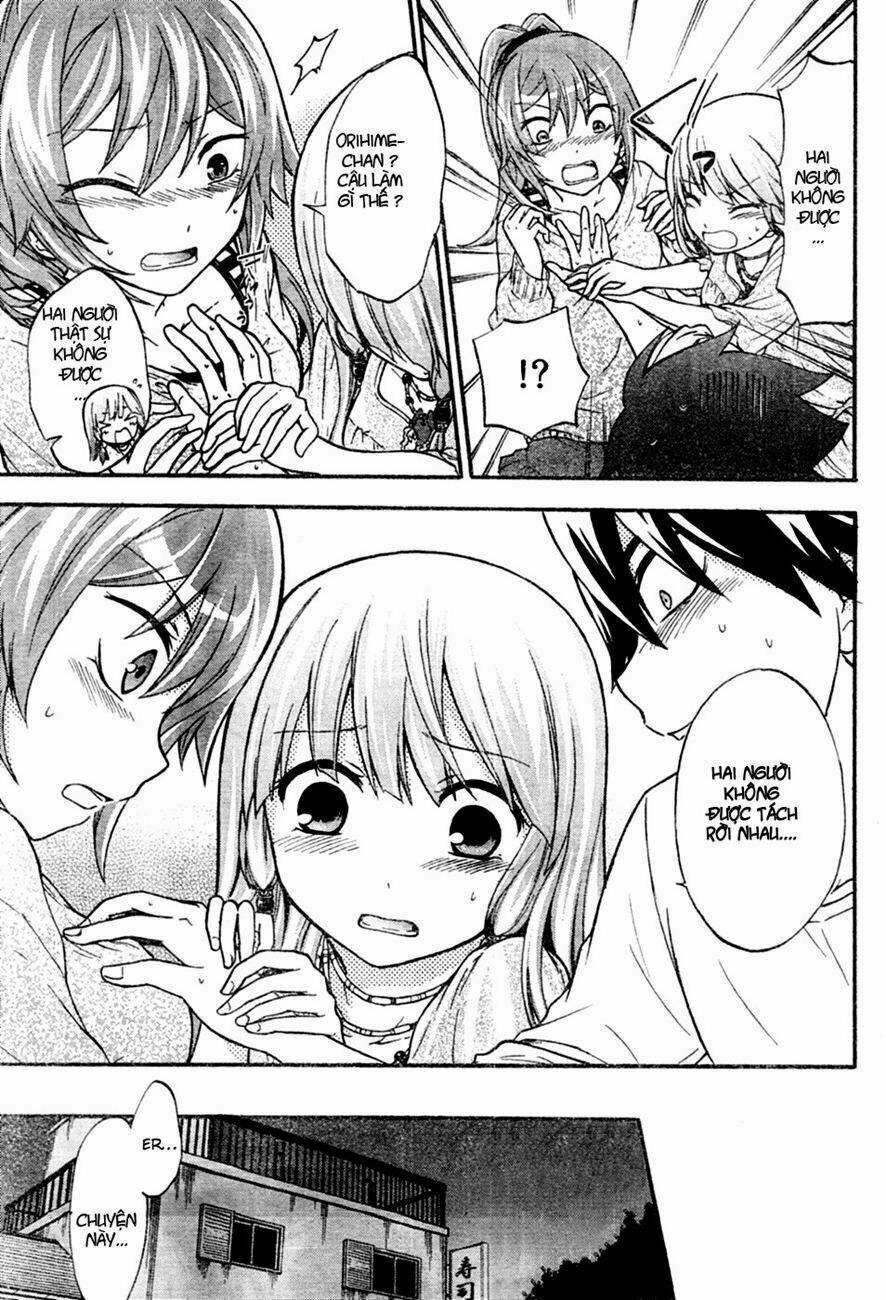 Maga Tsuki Chapter 5 trang 32