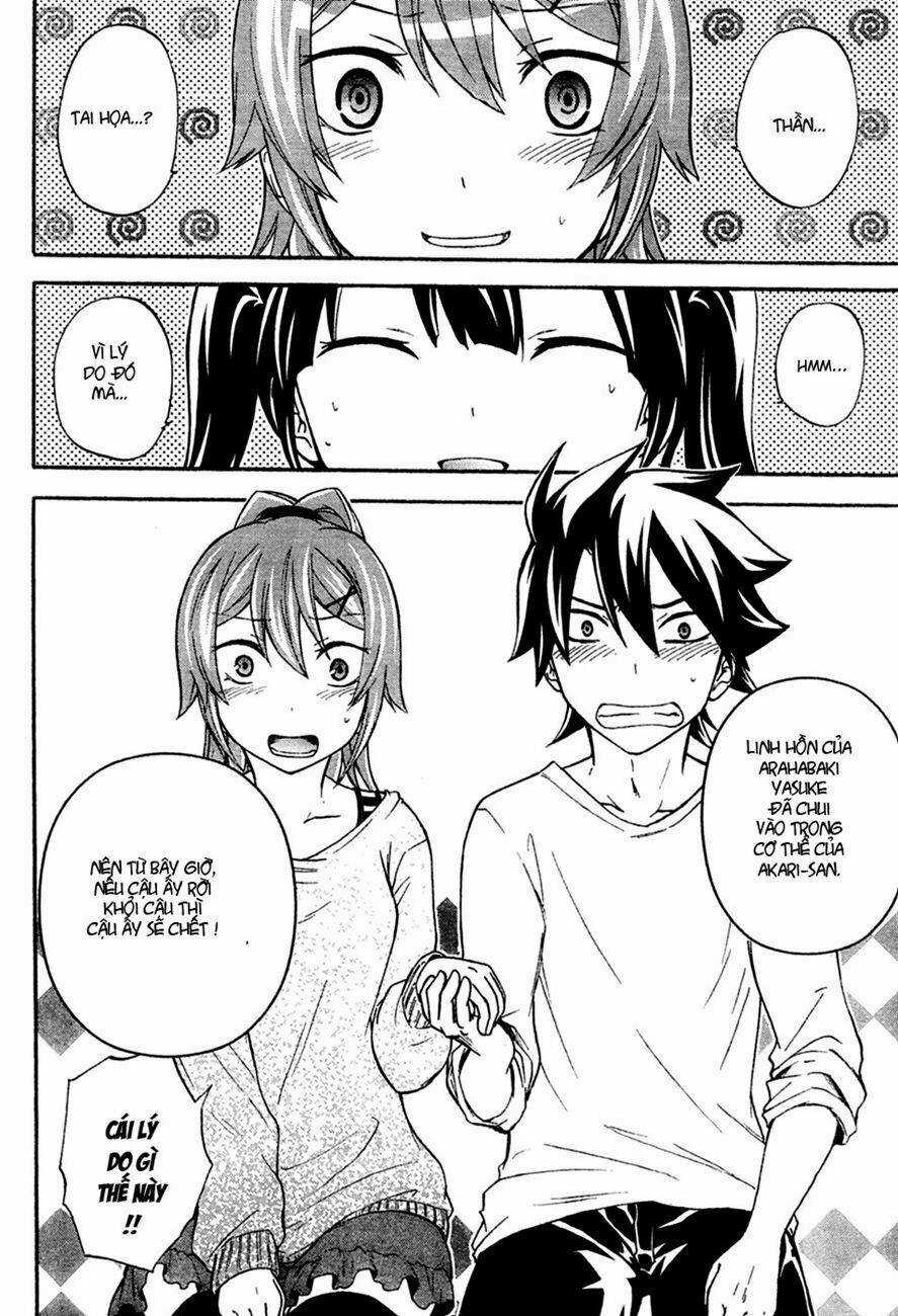 Maga Tsuki Chapter 5 trang 33