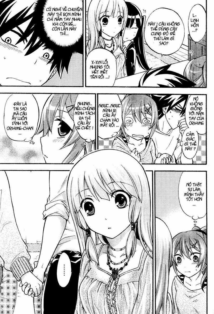 Maga Tsuki Chapter 5 trang 34