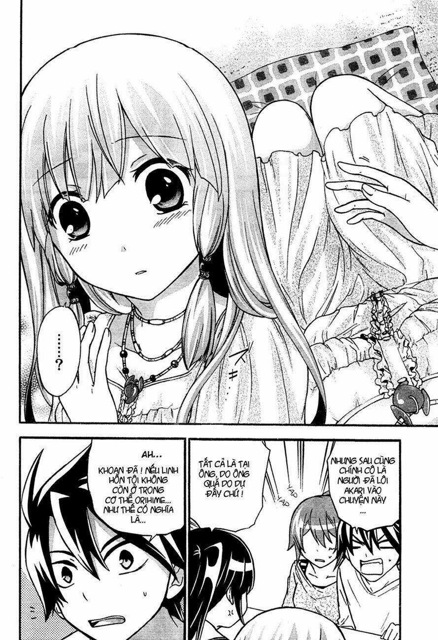 Maga Tsuki Chapter 5 trang 35