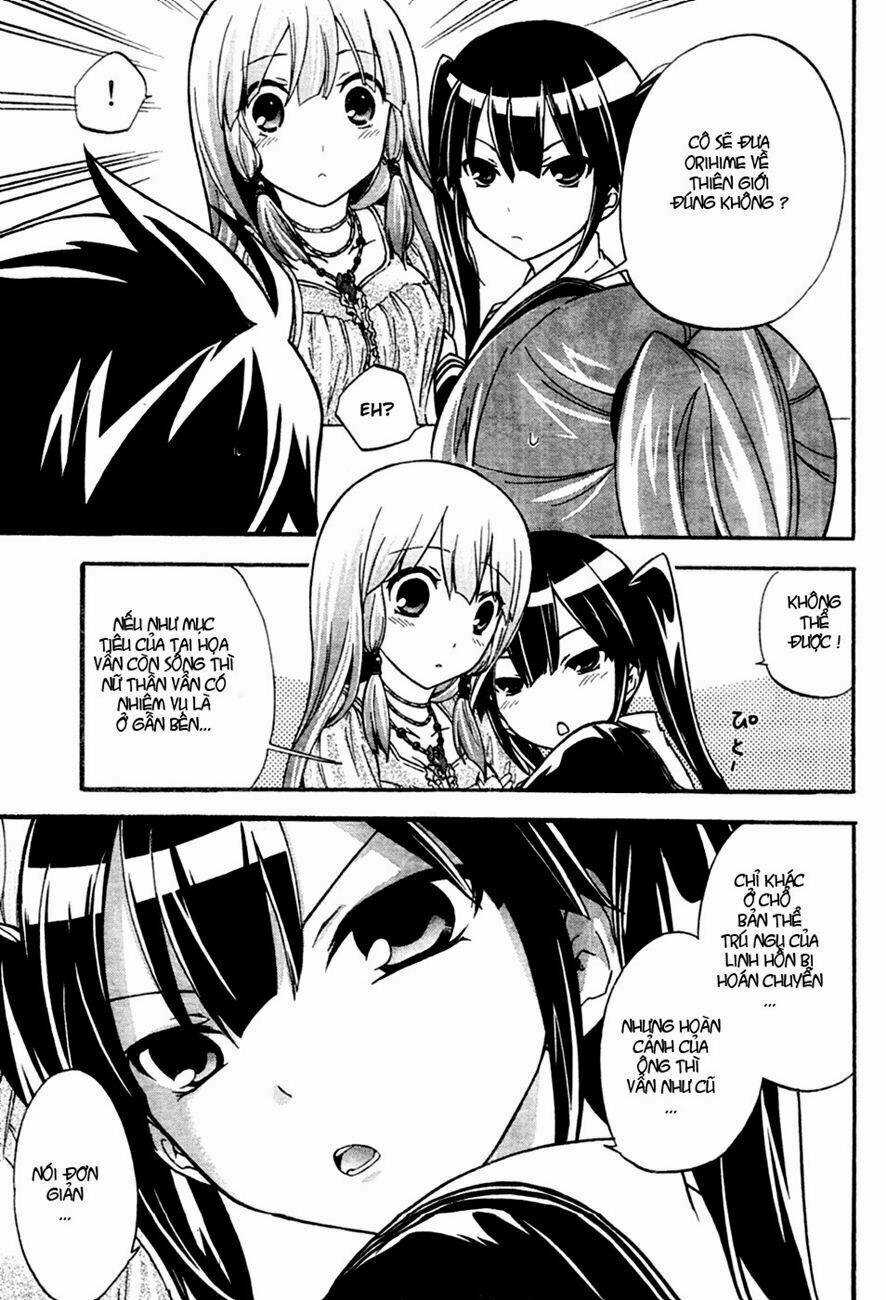 Maga Tsuki Chapter 5 trang 36