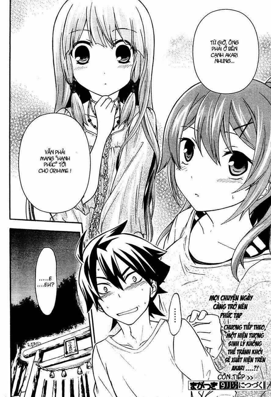 Maga Tsuki Chapter 5 trang 37