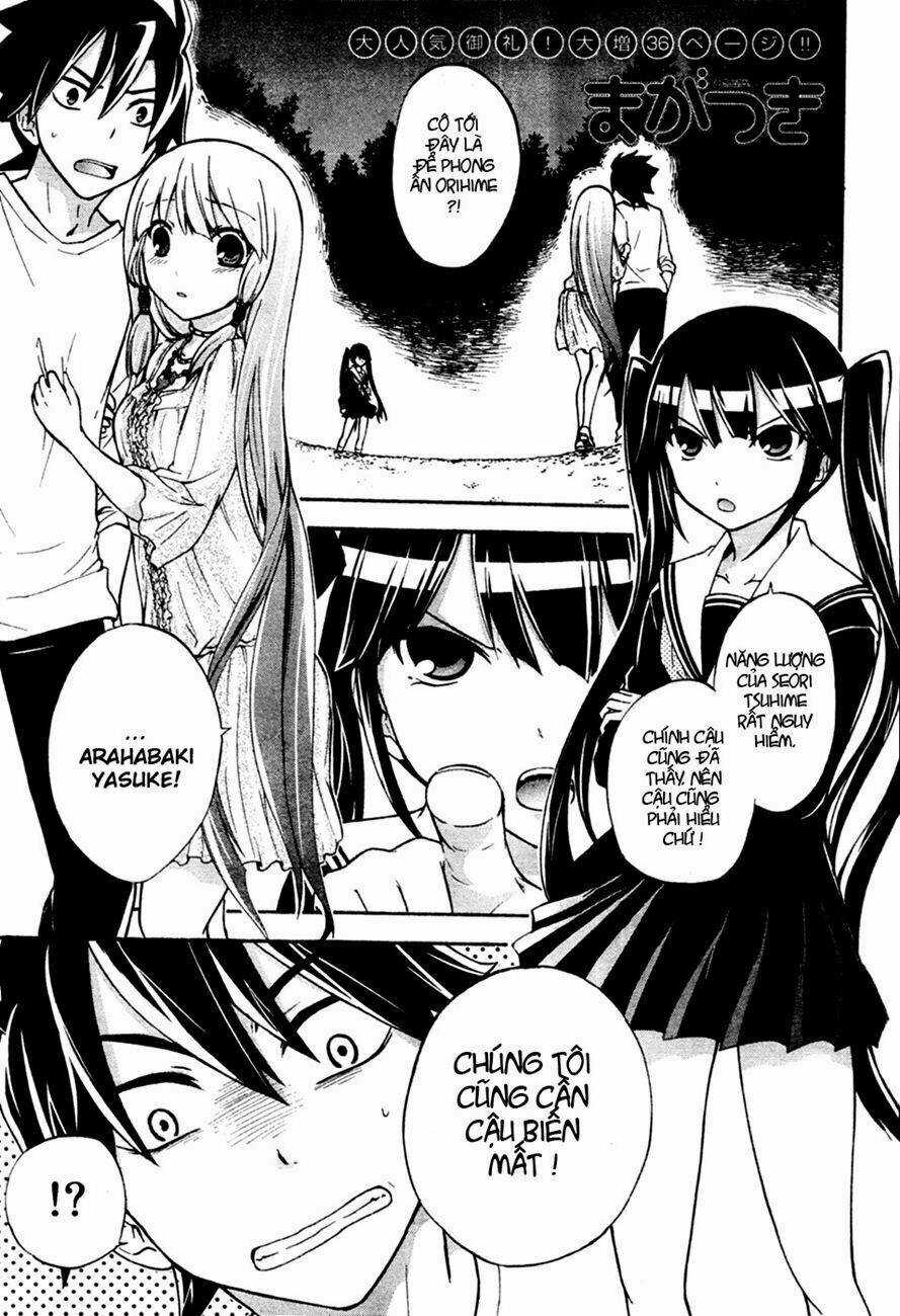 Maga Tsuki Chapter 5 trang 4