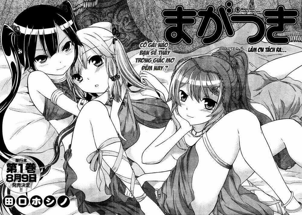 Maga Tsuki Chapter 5 trang 5