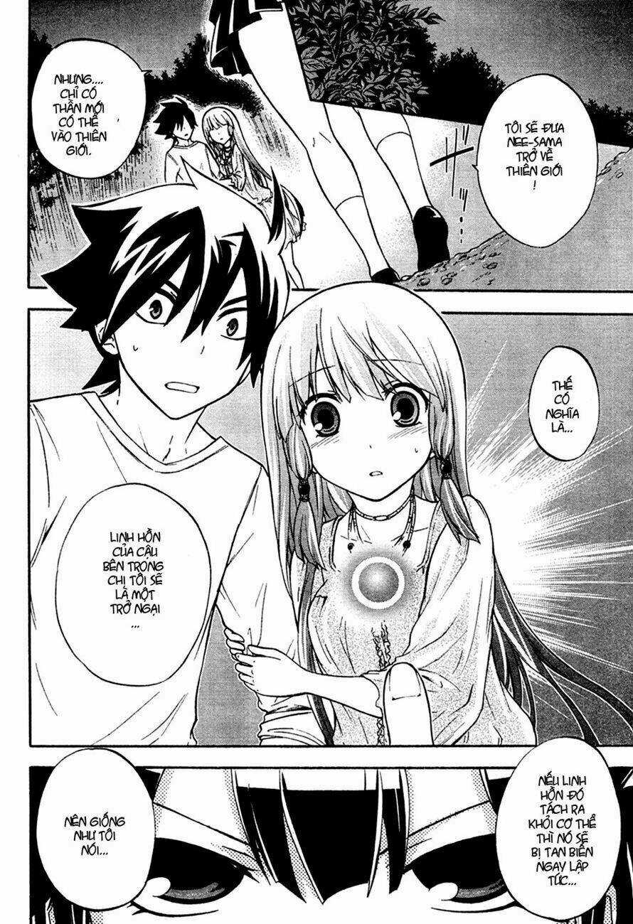 Maga Tsuki Chapter 5 trang 6