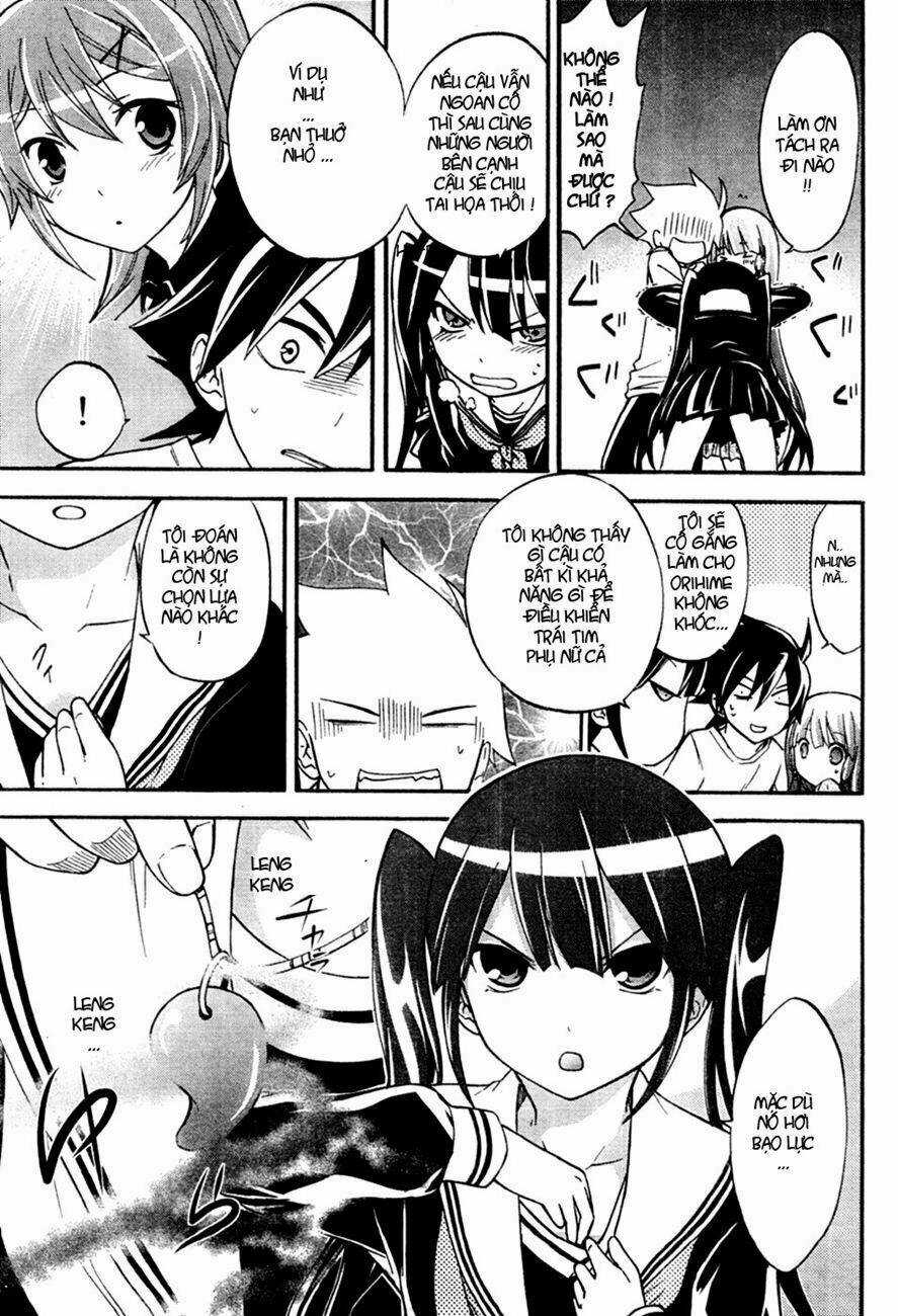 Maga Tsuki Chapter 5 trang 7