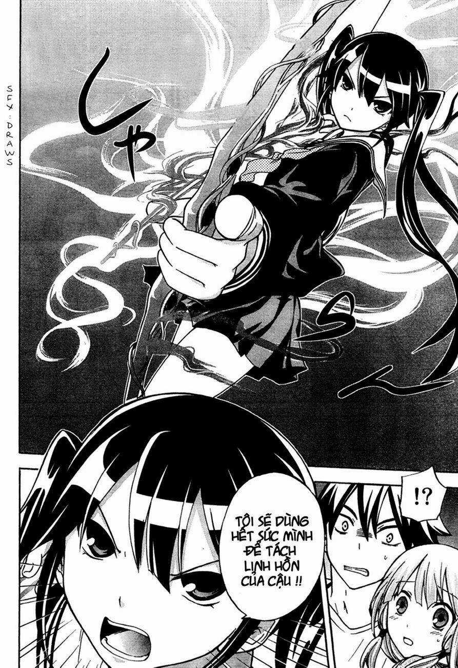 Maga Tsuki Chapter 5 trang 8