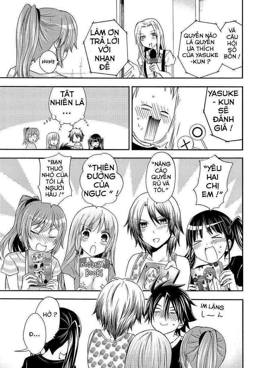 Maga Tsuki Chapter 50 trang 10