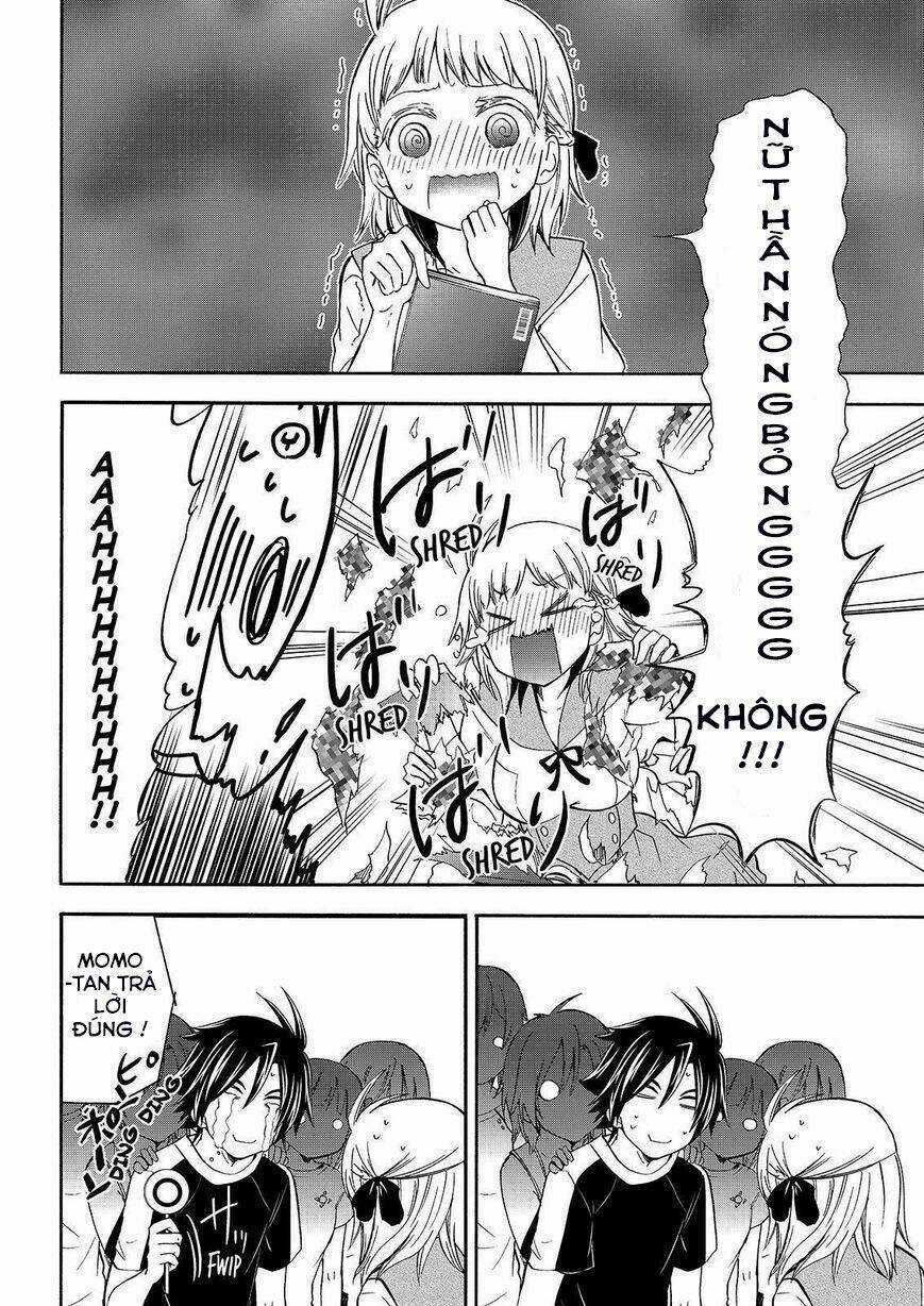 Maga Tsuki Chapter 50 trang 11