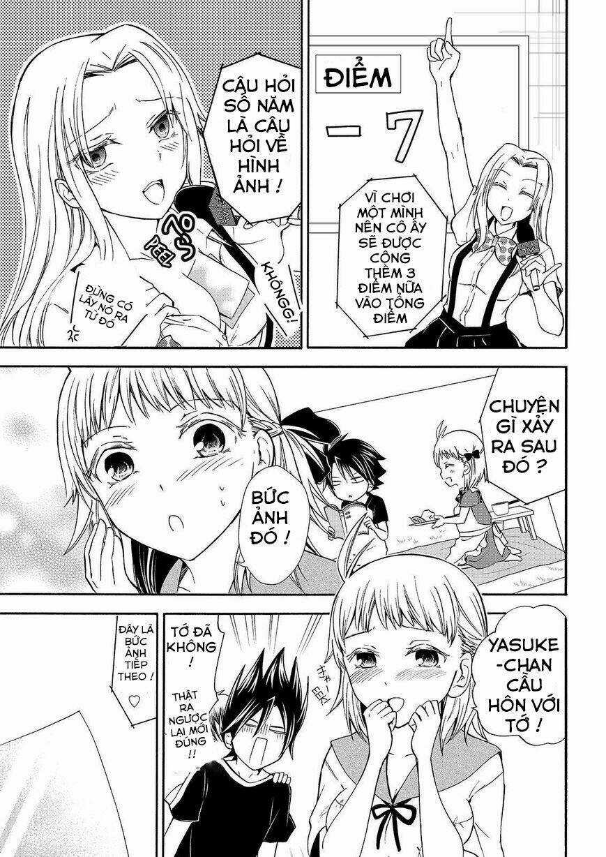 Maga Tsuki Chapter 50 trang 12