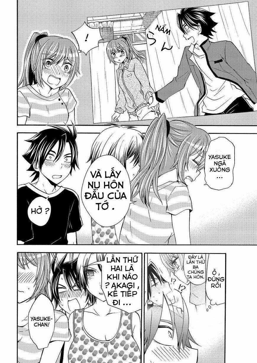 Maga Tsuki Chapter 50 trang 13