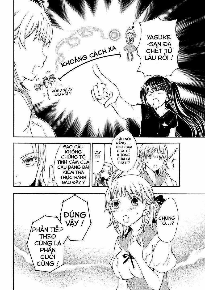 Maga Tsuki Chapter 50 trang 15