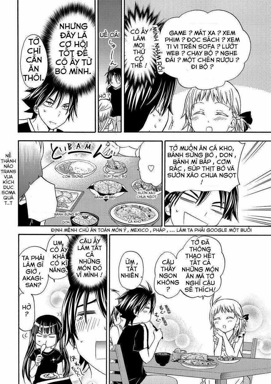 Maga Tsuki Chapter 50 trang 17