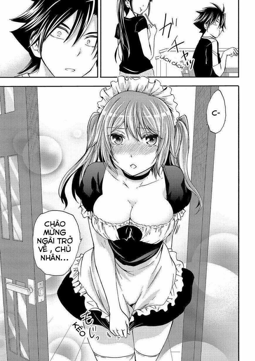 Maga Tsuki Chapter 50 trang 18