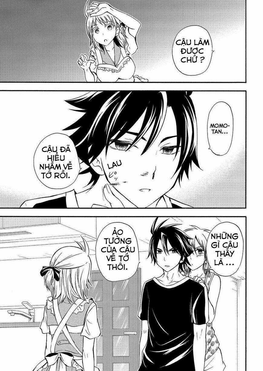 Maga Tsuki Chapter 50 trang 20