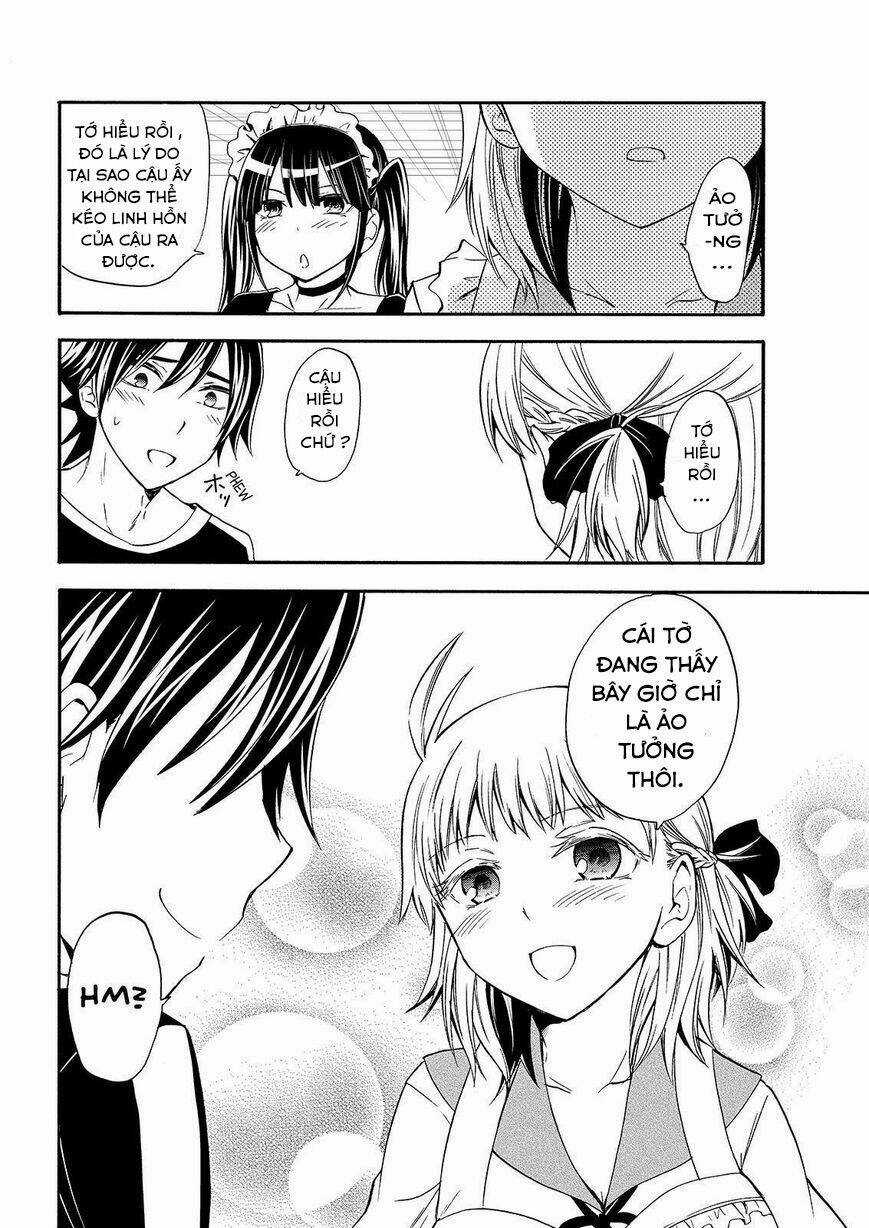 Maga Tsuki Chapter 50 trang 21