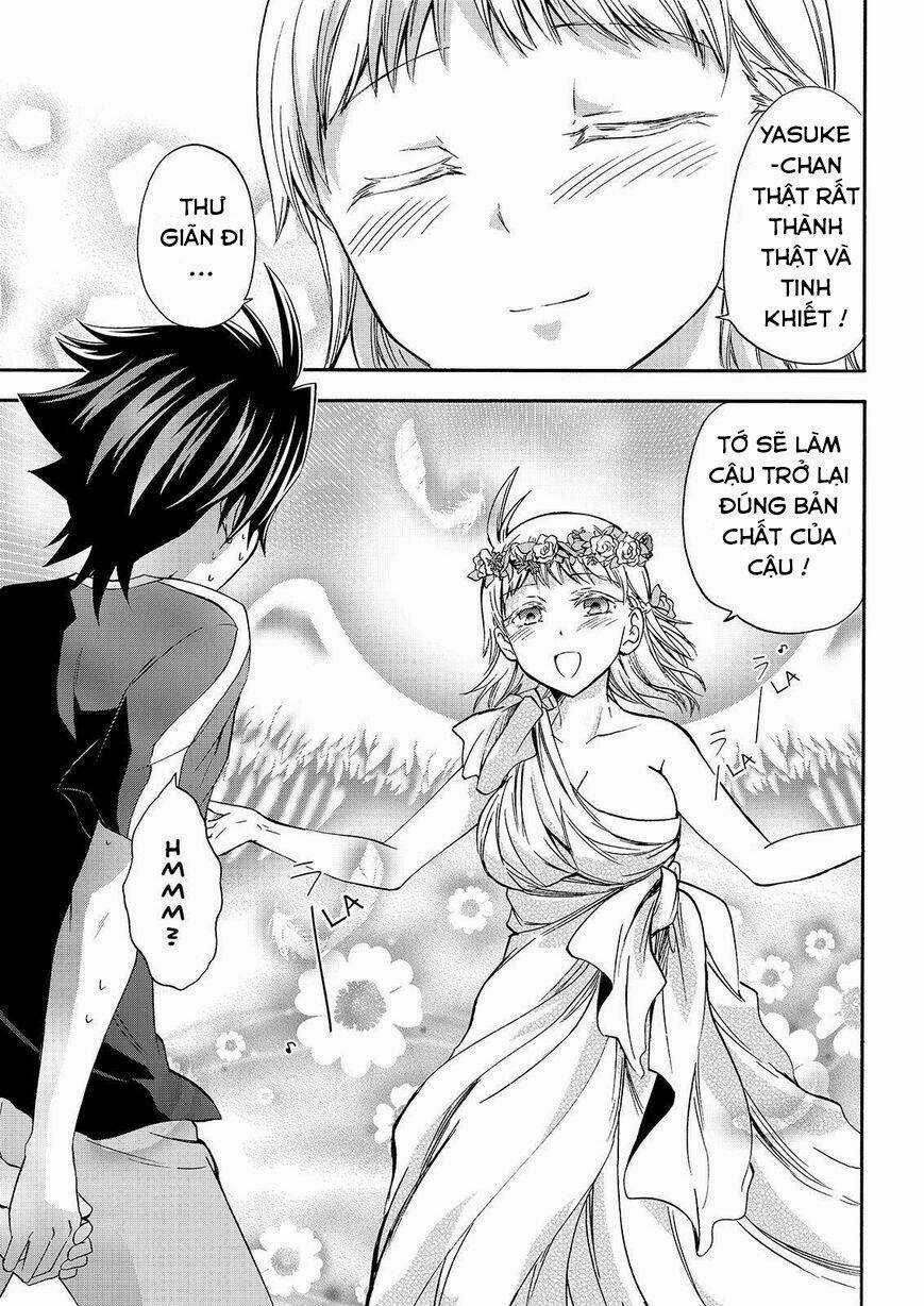 Maga Tsuki Chapter 50 trang 22