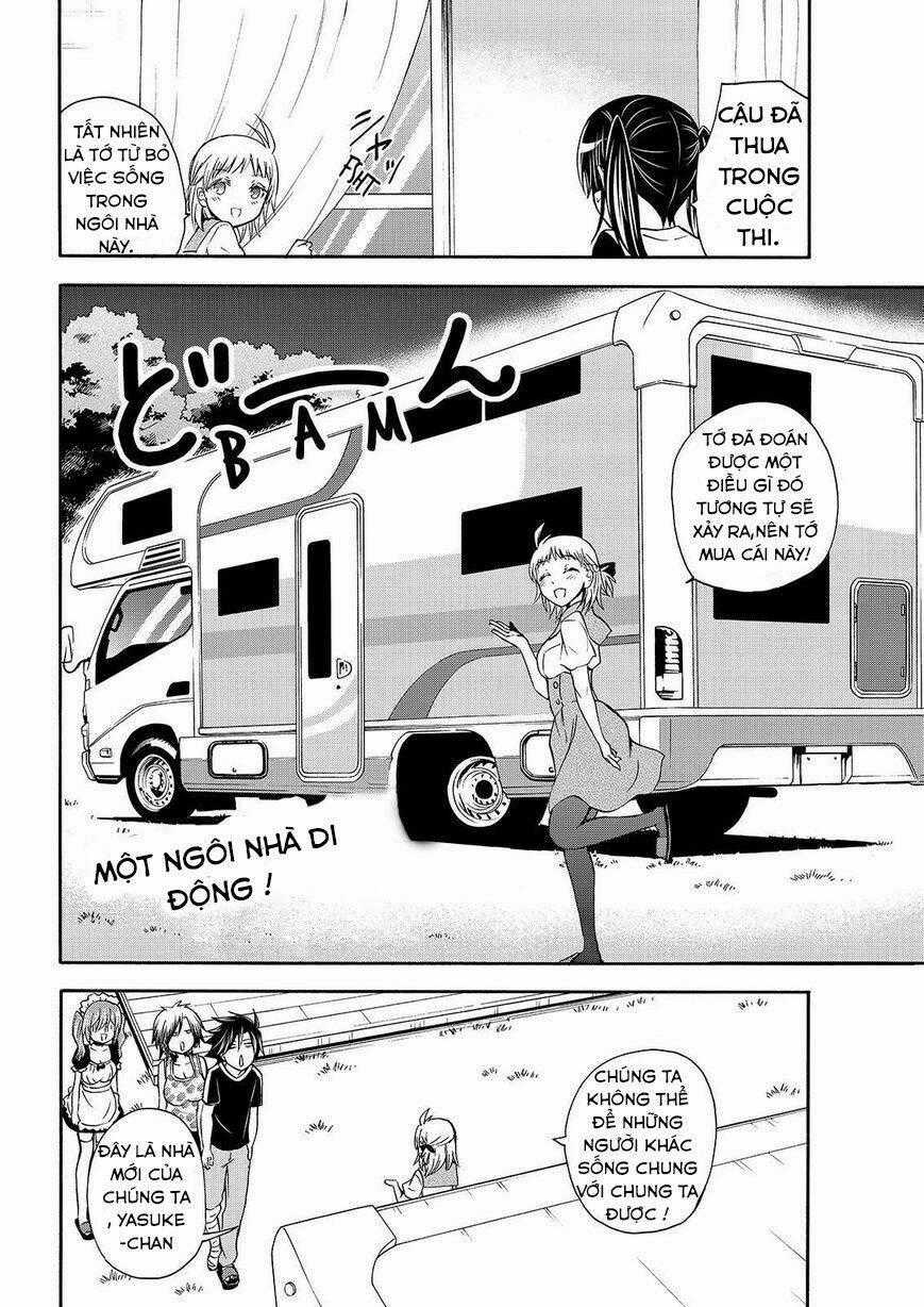 Maga Tsuki Chapter 50 trang 23