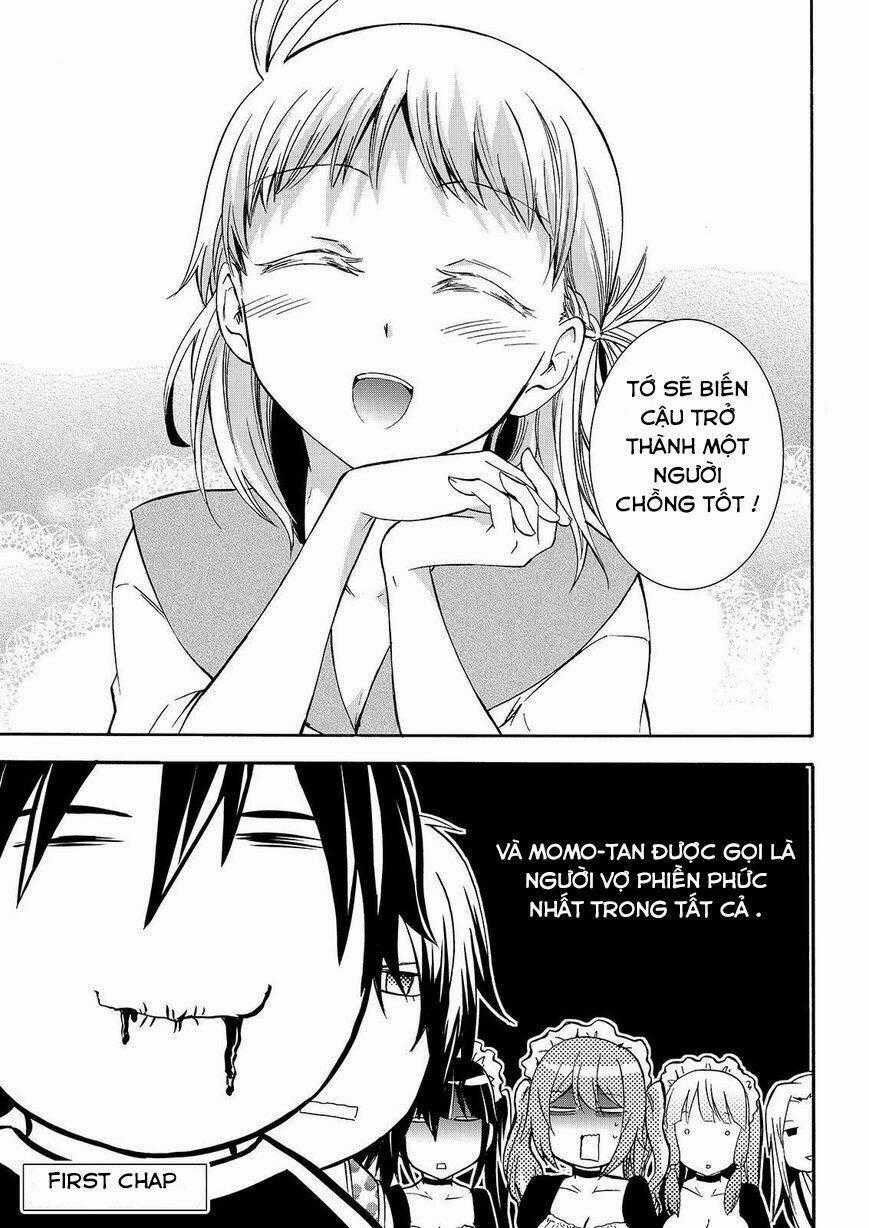 Maga Tsuki Chapter 50 trang 24