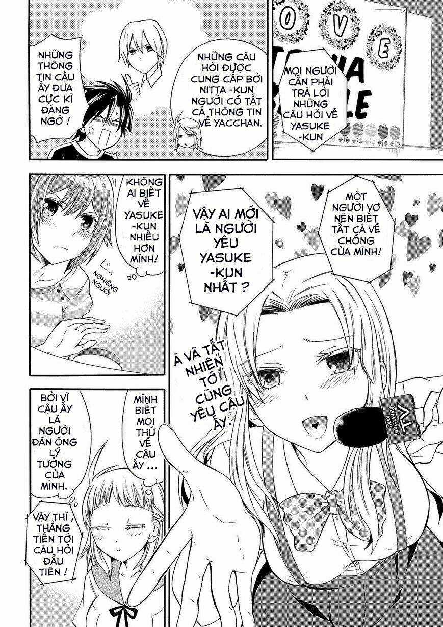 Maga Tsuki Chapter 50 trang 3