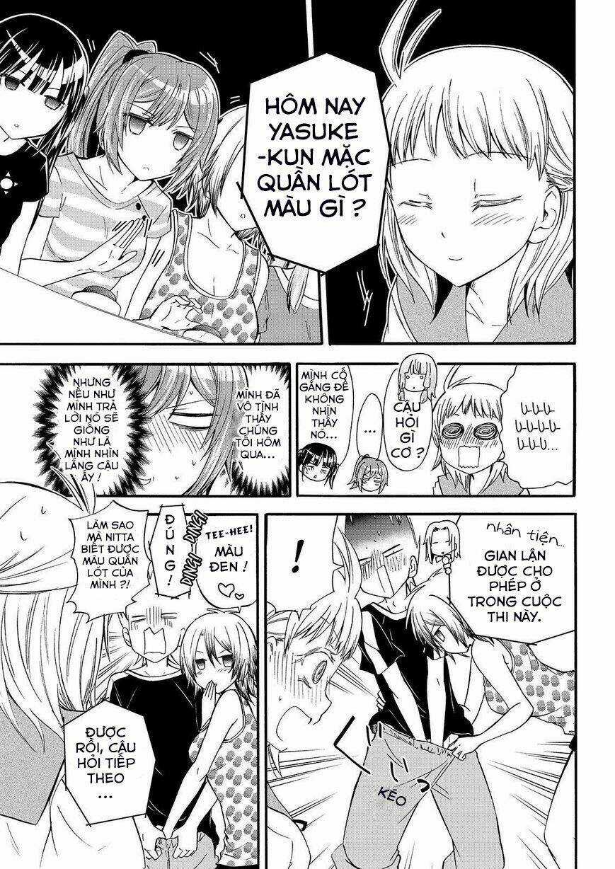 Maga Tsuki Chapter 50 trang 4