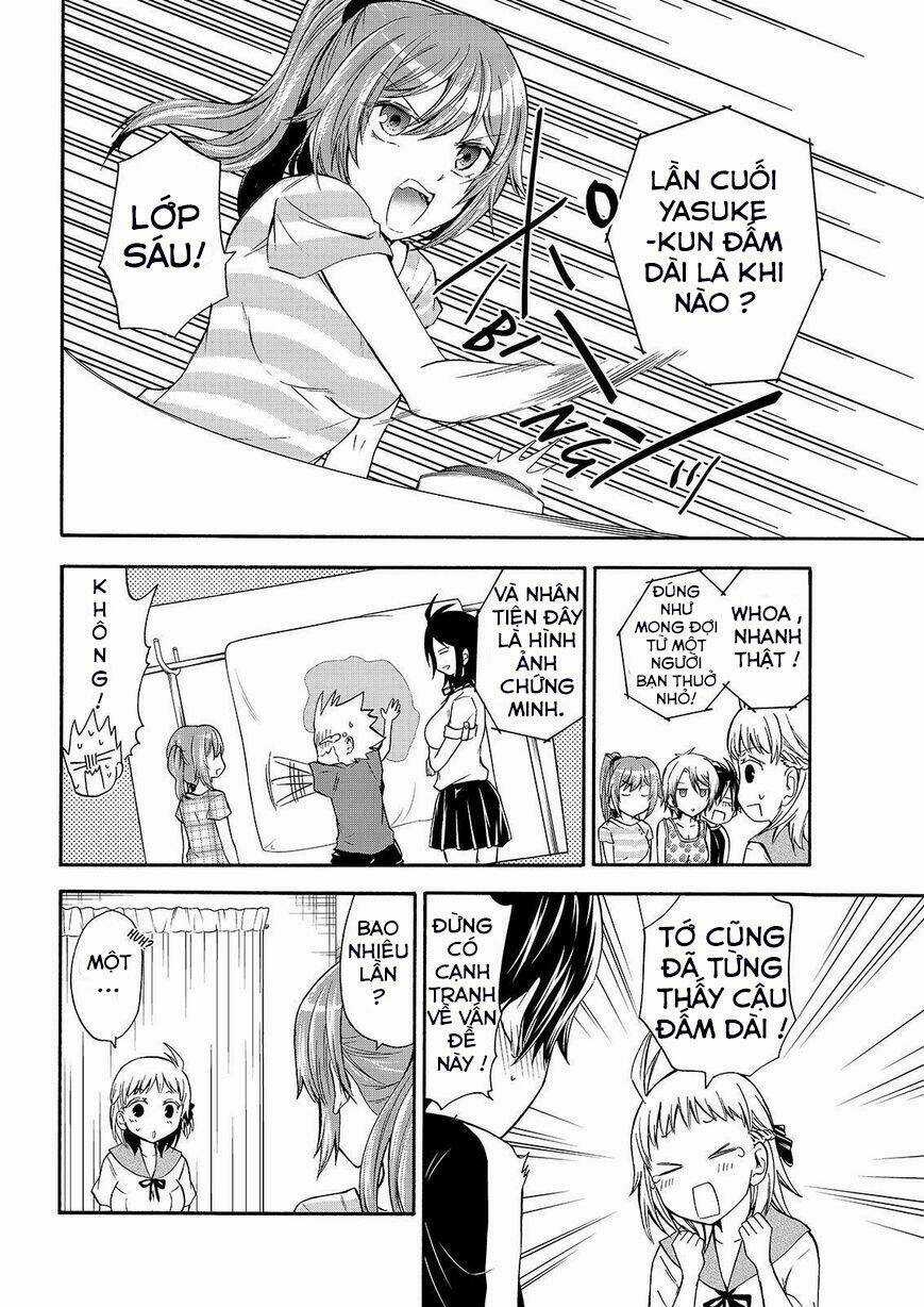 Maga Tsuki Chapter 50 trang 5