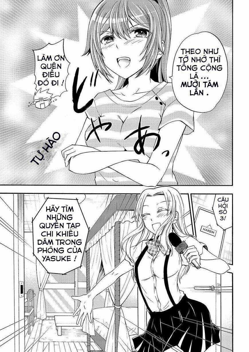 Maga Tsuki Chapter 50 trang 6