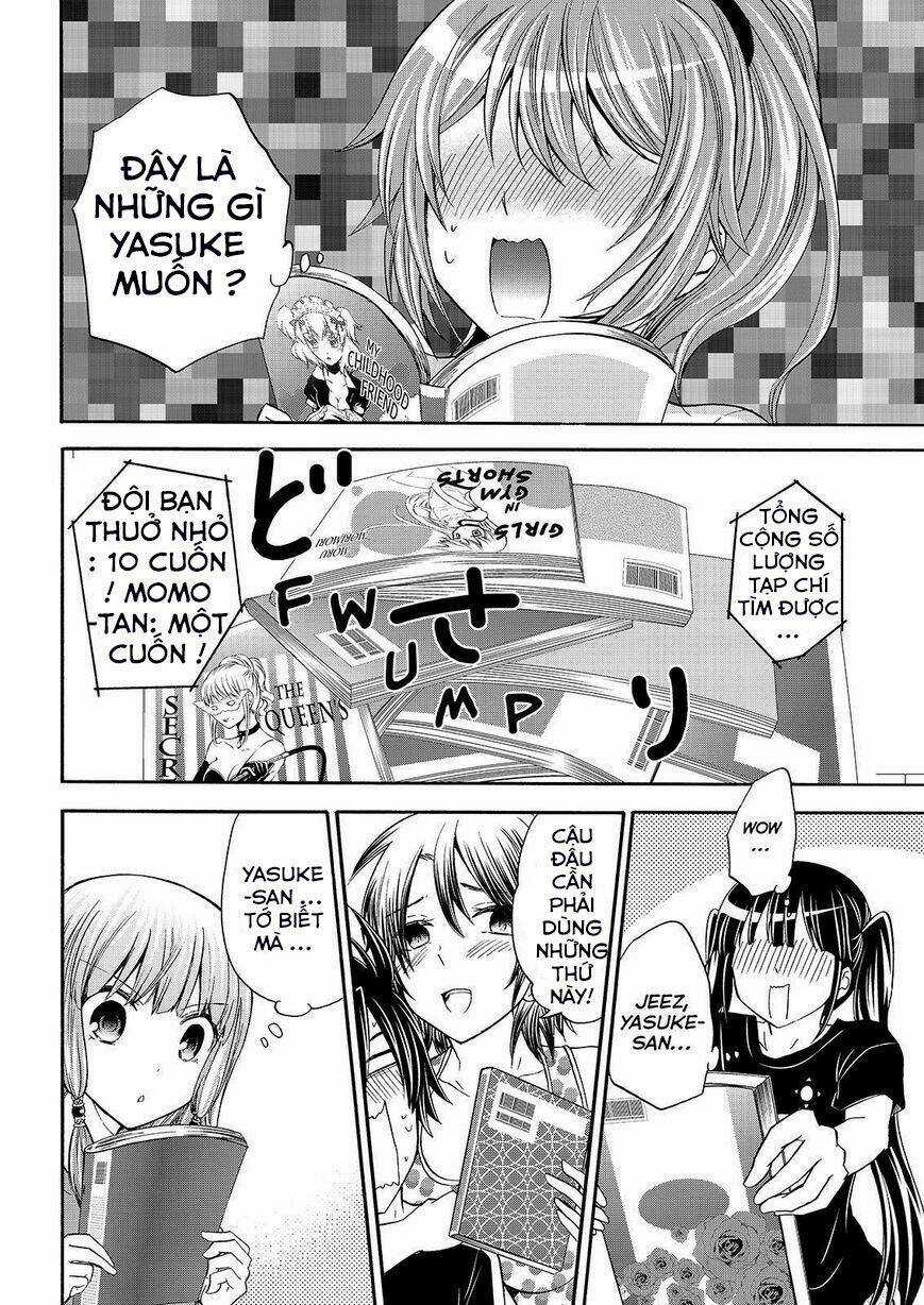 Maga Tsuki Chapter 50 trang 9