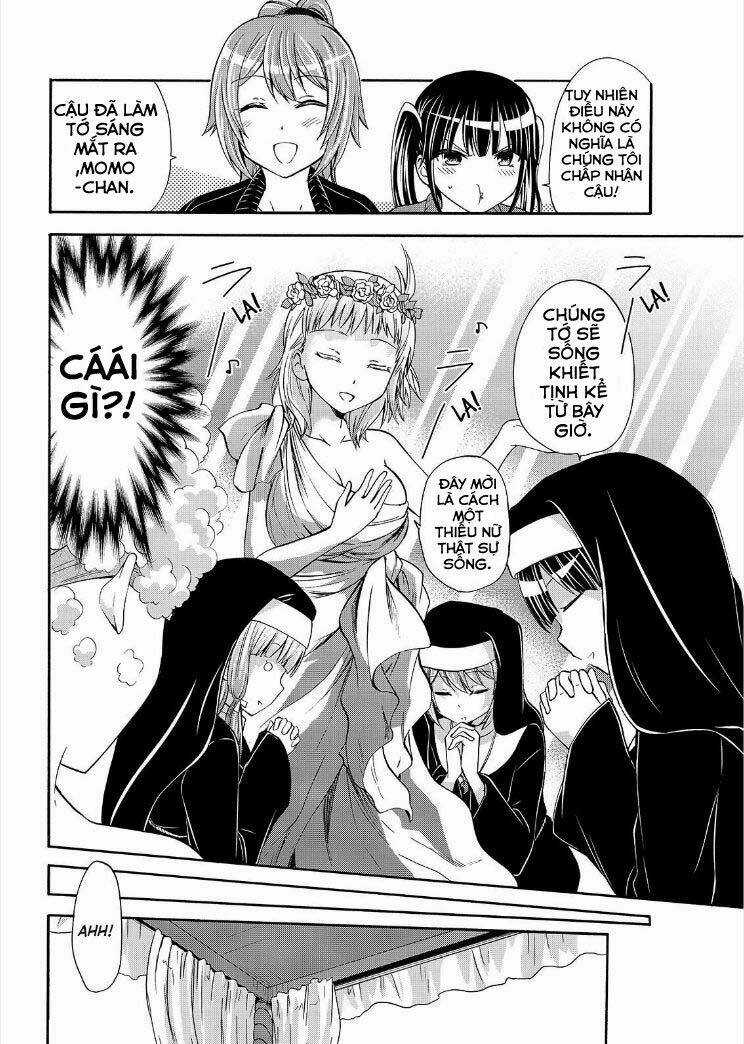 Maga Tsuki Chapter 51 trang 11
